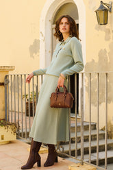 Jupe en maille Jasmine