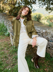 Maxi foulard soie Anda