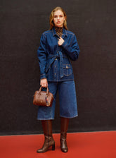 Veste en jean Trésor