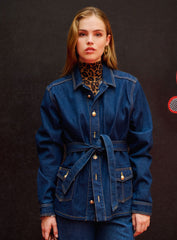 Veste en jean Trésor