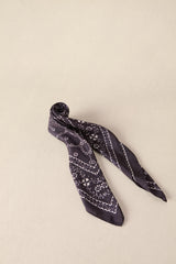 Maxi foulard soie Anda