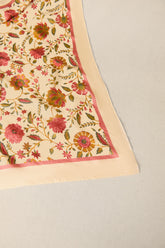 Maxi foulard soie Anda