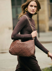 Sac Serion XL tressé