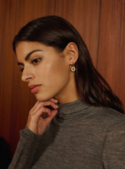 Boucles d'oreilles Angelina