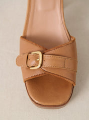 Sandales à talons Celeste