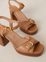 Sandales à talons Celeste