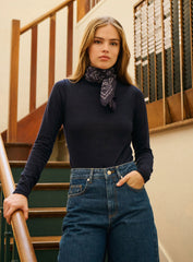 Maxi foulard soie Anda