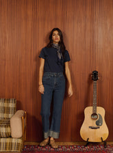 Jean à revers Pietro