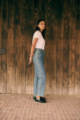 Jean slim droit Paola