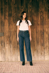 Jean straight Perrine