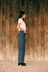 Jean straight Perrine