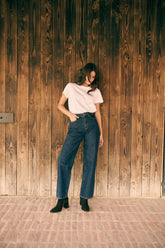 Jean straight Perrine