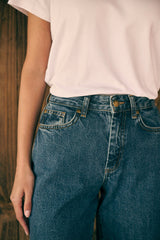 Jean straight Perrine