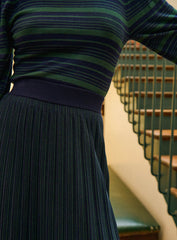 Jupe en maille Janie