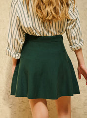 Jupe en maille Julie