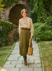 Jupe en maille Janie