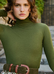 Sous-pull en maille Mania