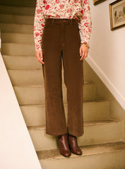 Pantalon en velours Polo