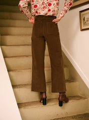 Pantalon en velours Polo