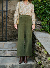 Pantalon en velours Polo