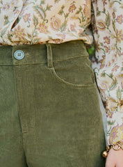 Pantalon en velours Polo