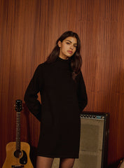 Robe en maille Roxane