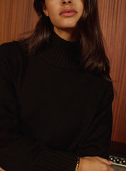 Robe en maille Roxane