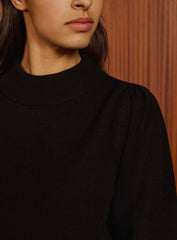 Robe en maille Roxie