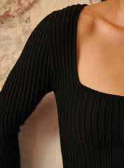 Robe en maille Rennes