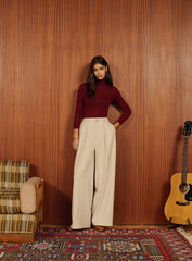 Sous-pull en maille Mania