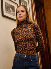 Sous-pull en maille Mania