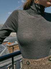 Sous-pull en maille Mania