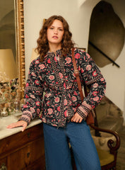 Manteaux en velours Oliver