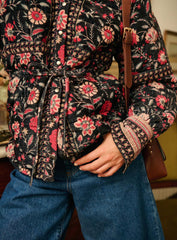 Manteaux en velours Oliver