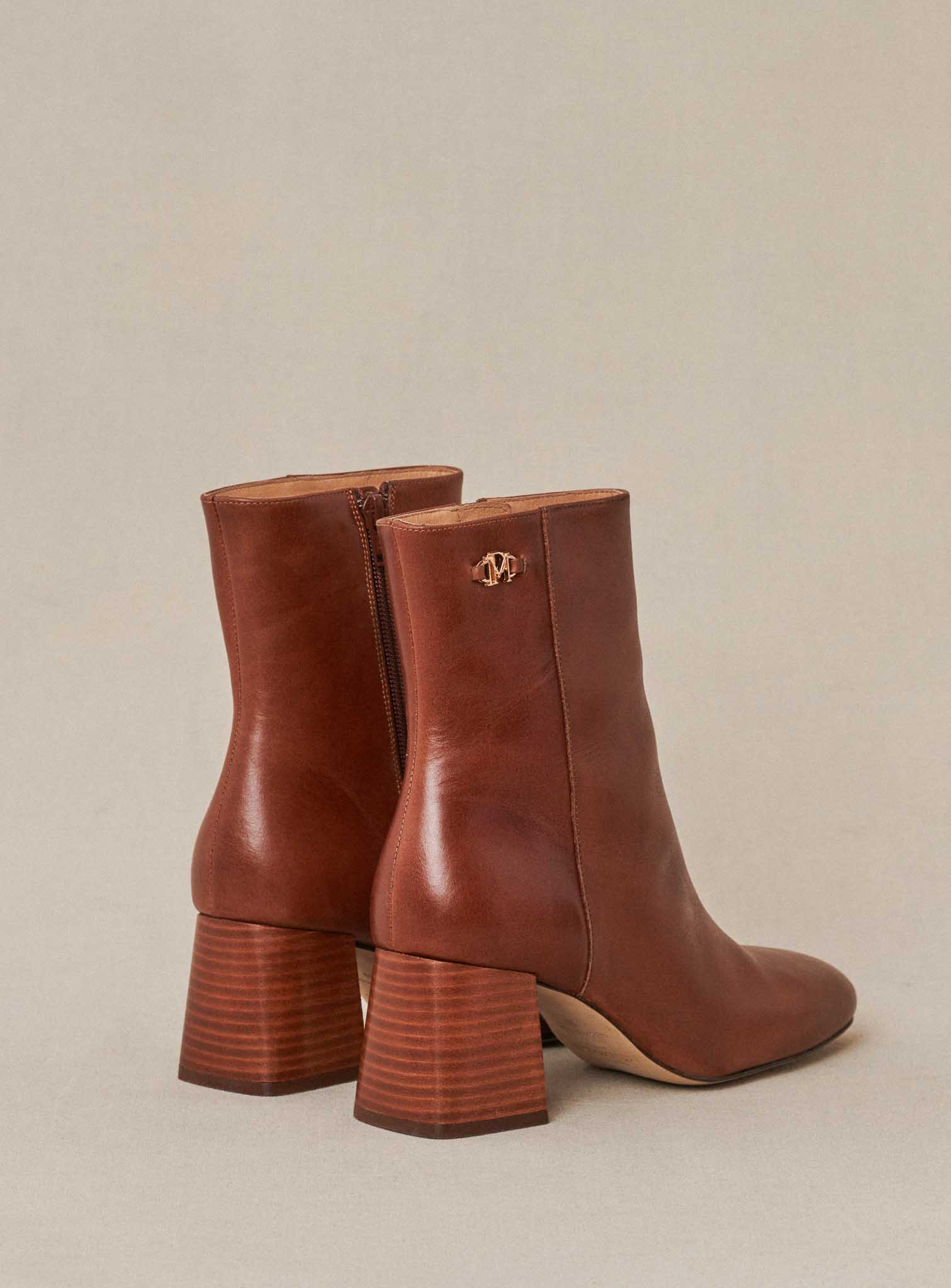 Bottines Cally