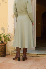 Jupe en maille Jasmine