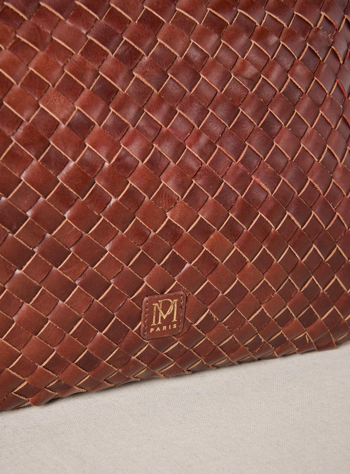 Sac Serion XL tressé