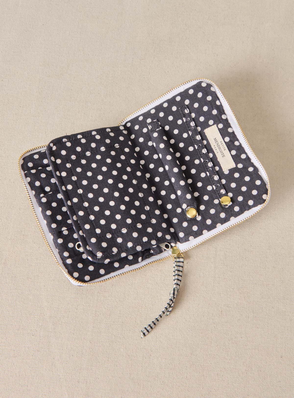 Pochette à bijoux Evie