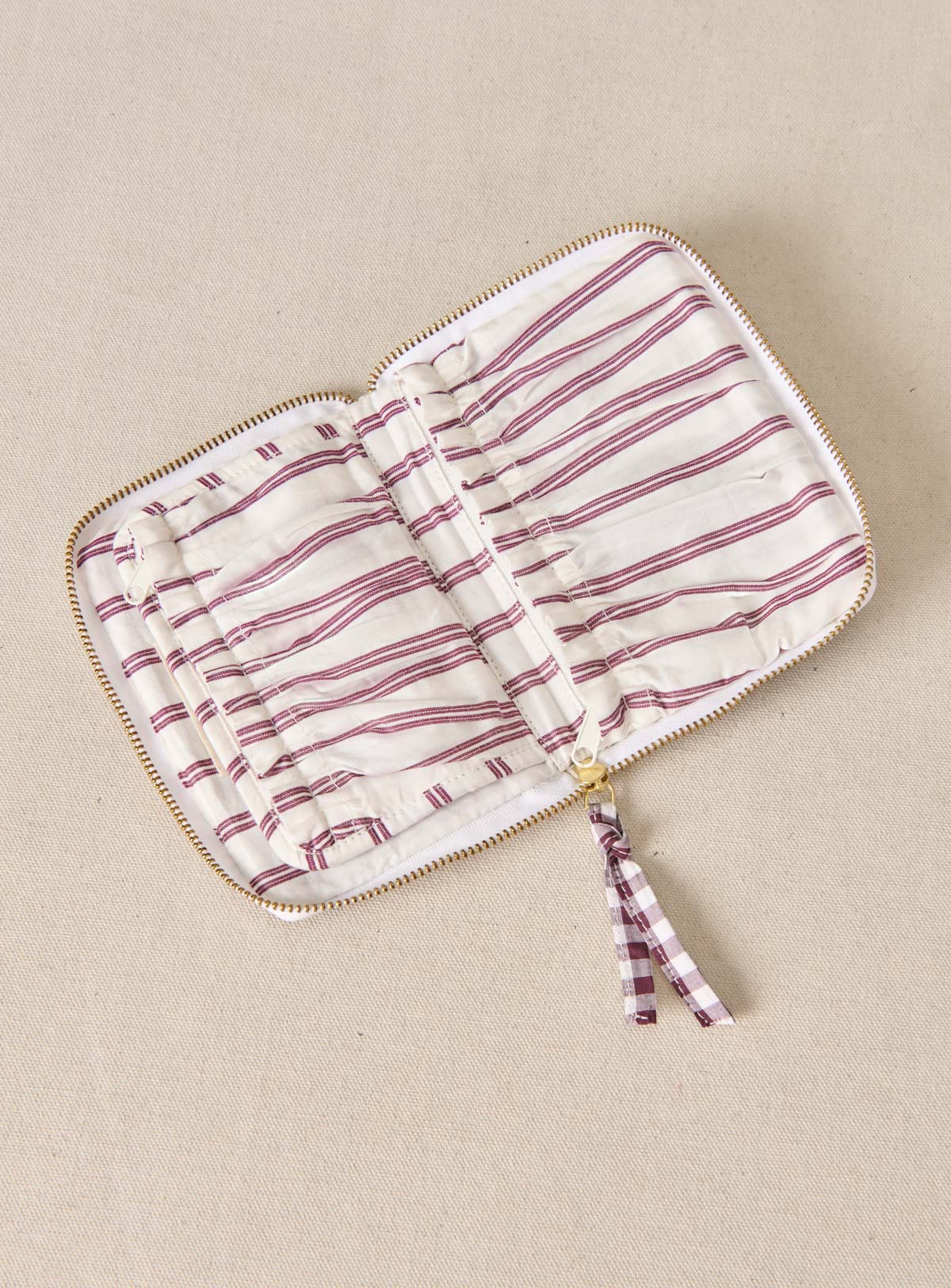 Pochette à bijoux Evie