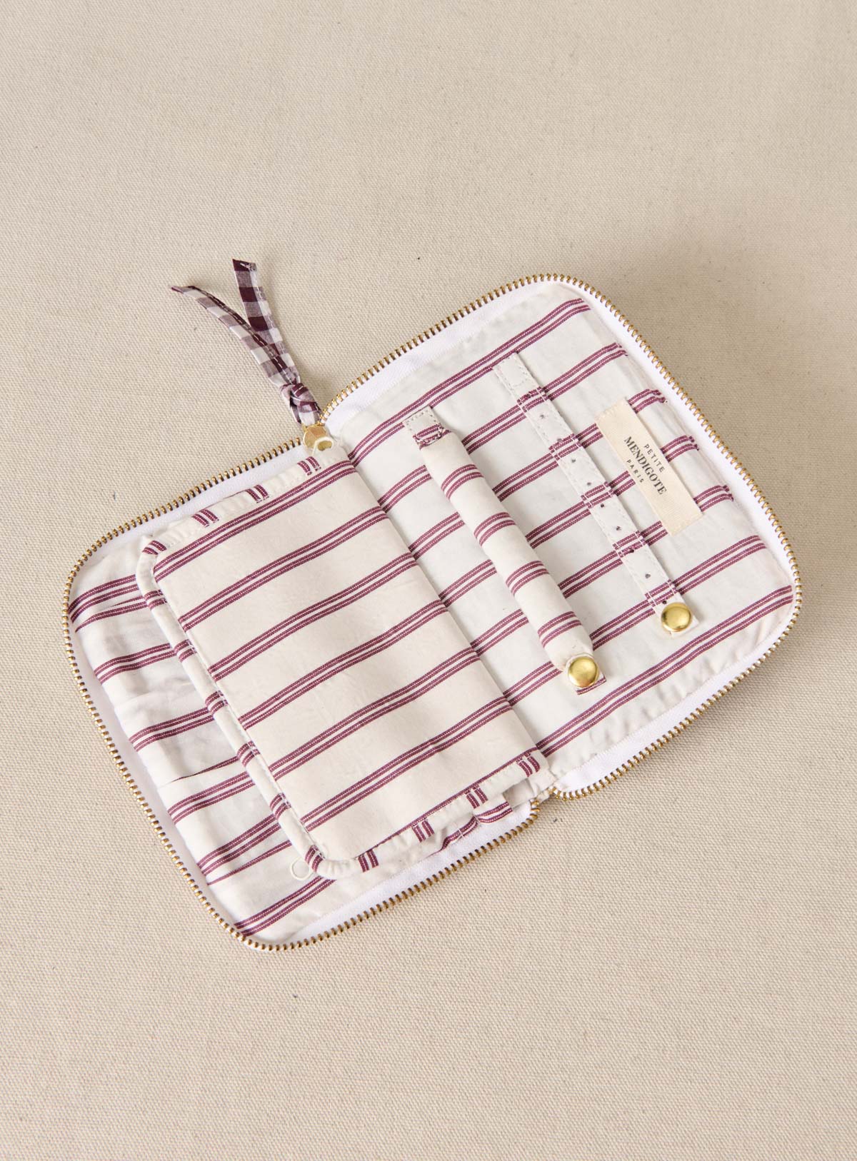 Pochette à bijoux Evie