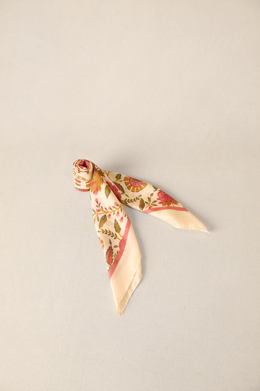 Maxi foulard soie Anda