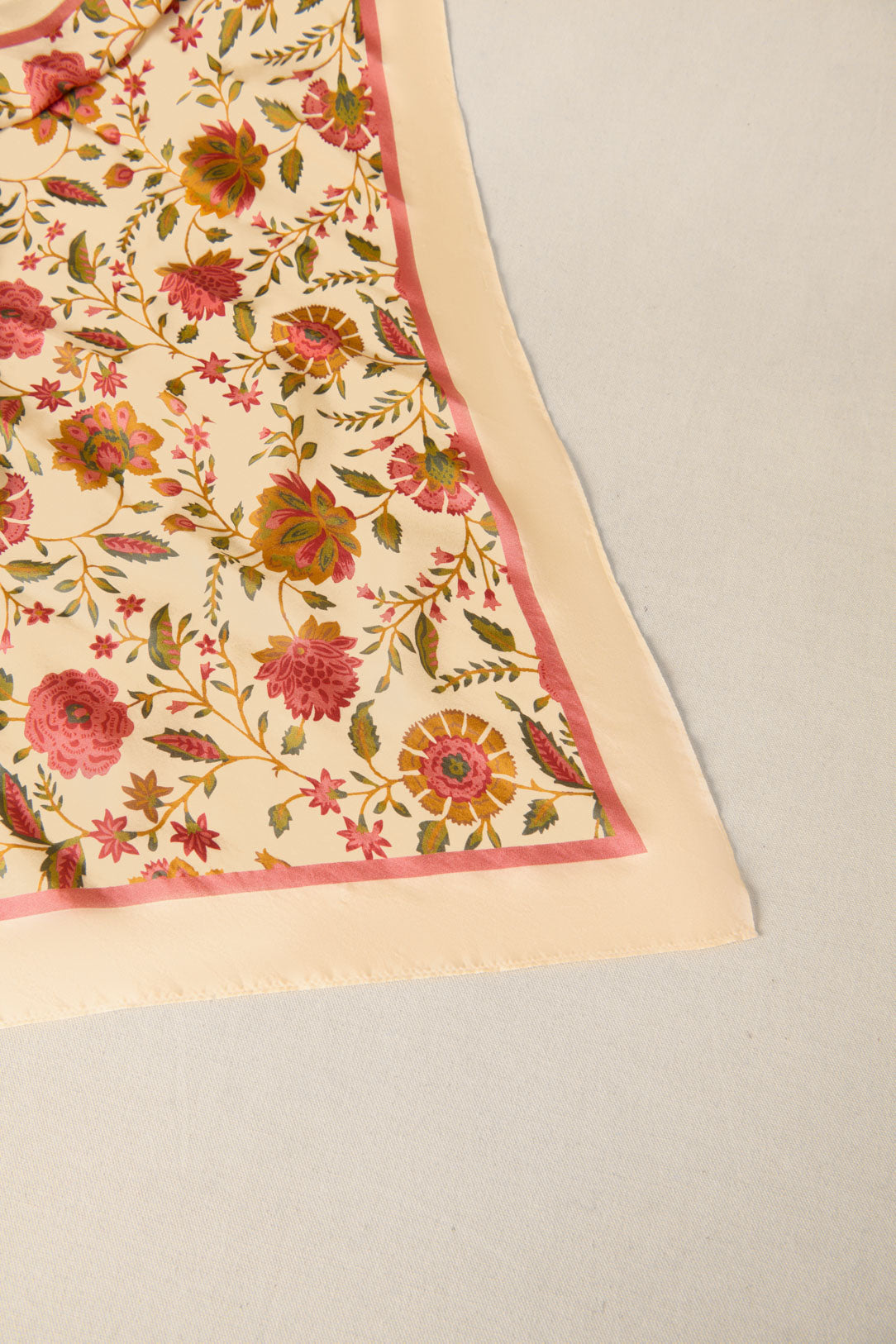 Maxi foulard soie Anda