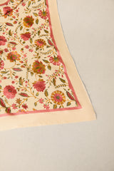 Maxi foulard soie Anda