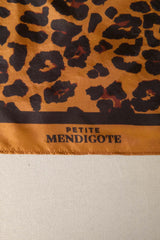 Maxi foulard soie Anda