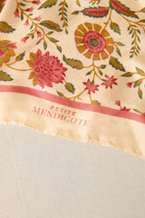 Maxi foulard soie Anda