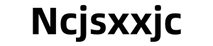 Ncjsxxjc