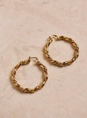 Boucles d'oreilles Axelle