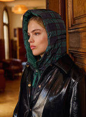 Capuche réversible PM x Fudoon