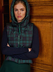 Capuche réversible PM x Fudoon