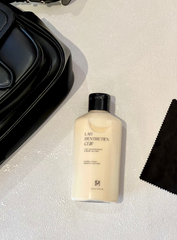 Lait d'entretien cuir